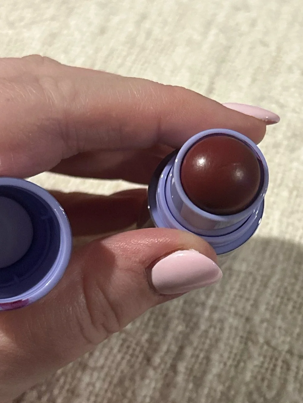 Kosas- Impressionist Multistick Cream Blush Stick+ Lip color